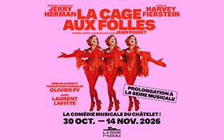 La Cage aux Folles - La Seine Musicale, Boulogne Billancourt